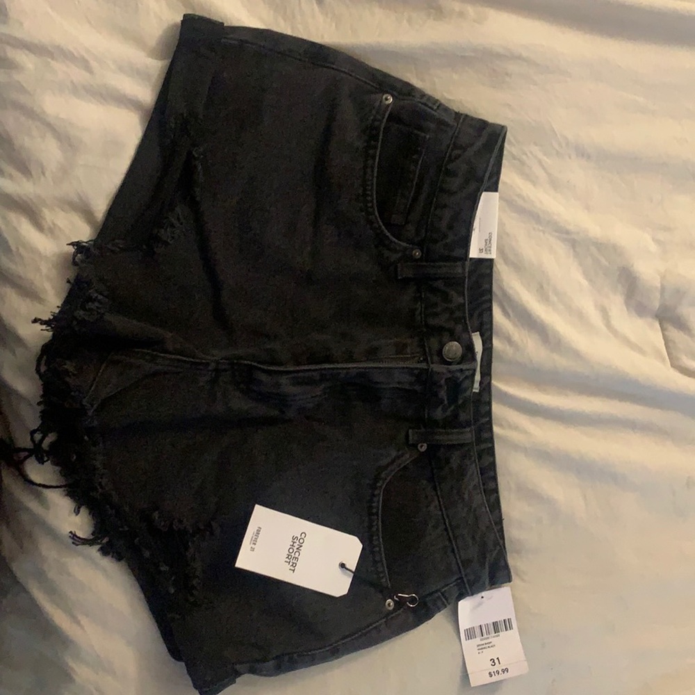 (Mid rise) shorts